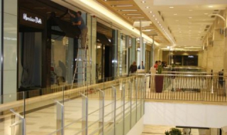 Евакуираха мола на Цариградско заради фалшив сигнал за бомба (обновена)