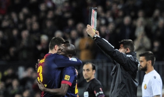 И Ерик Абидал спира с футбола