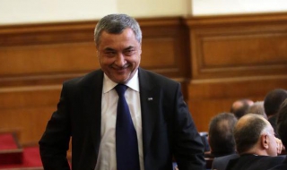 Патриотичният фронт представи проект за българска национална доктрина