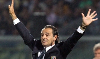 Прандели: Тоти и Дел Пиеро на Евро 2012? Засега - не