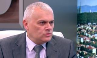 И Валентин Радев уверява: Няма заплаха за България