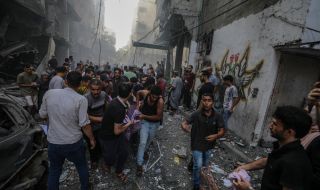Израел и Газа: Трагедията от двете страни на границата