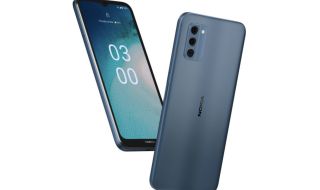 Nokia показа евтин смартфон с голяма батерия