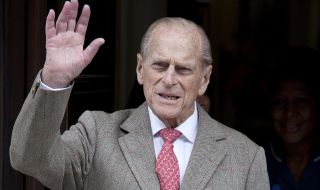 Падна 74-годишна неочаквана тайна за принц Филип