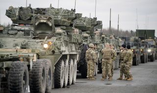 Румъния: Изпращаме твърд сигнал с присъствието на американски войници