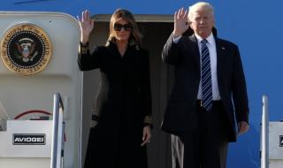 Тръмп се срещна с папа Франциск