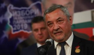 Валери Симеонов: Решението да се явим отделно беше на ВМРО