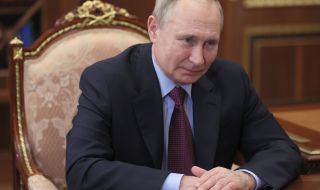 Владимир Путин дава голямата си пресконференция