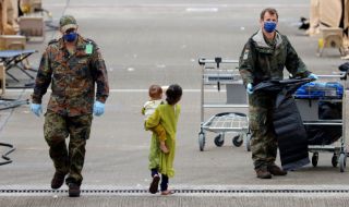 Хиляди цивилни загинали при въздушни операции на САЩ в Близкия изток