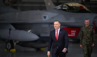 Полският президент заяви, че Русия е тествала способността за реакция на НАТО