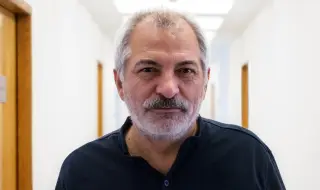 Prof. Plamen Mitev: Very often we are left with the feeling that our freedom has been granted to us, but in reality it i