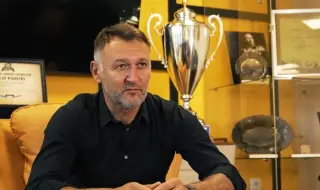 Спортният директор на Ботев Пловдив: „Искаме да направим добра подготовка за Европа" - ВИДЕО