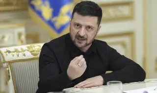 Украйна: корупционен скандал в обкръжението на Зеленски