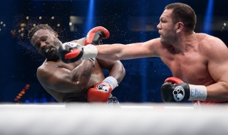 Кобрата след победата: Българите сме супер, обичам ви