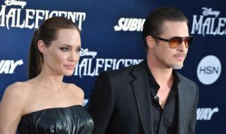 Анджелина Джоли за Брад Пит: Алкохолът стана проблем