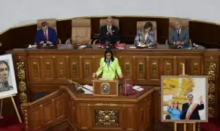 Делси Родригес предложи реформа в петролната промишленост на Венецуела