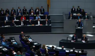 Германският парламент одобри бюджет за 2025 г. с нов дълг от 140 милиарда евро