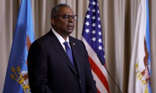 Остин: Очаквам Швеция скоро да се присъедини към НАТО