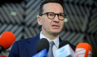 Полша иска НАТО да увеличи военното си присъствие в Сувалкския коридор