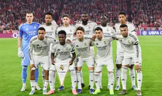 Стив Макманаман за отровата, която убива Реал Мадрид