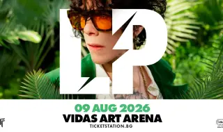 LP ще изпълни хита си Lost on You в София на 9 август