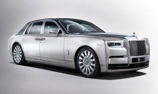 Rolls-Royce разкри новия Phantom