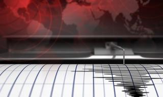 Земетресение от 5,1 по Рихтер в Егейско море