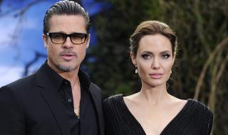 Анджелина Джоли иска да си върне... Брад Пит