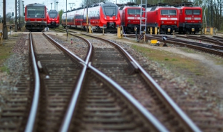Немската железопътна компания обмисля закупуването на китайски влакове