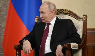 Путин: Работим заедно с Китай, идеите ни съвпадат напълно