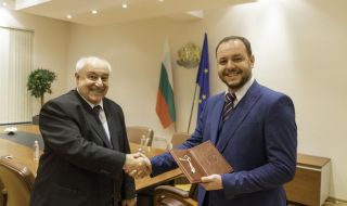 Сандов: Ще докажа, че опазването на околната среда вече е приоритет на правителството