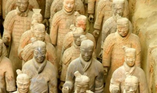 В Китай арестуваха 175 души за кражбата на 1168 исторически реликви