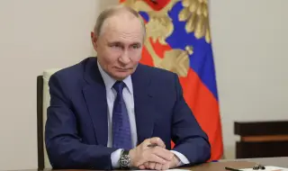 За Путин Украйна е била и е руска земя