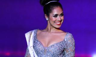 Миска захвърли короната, за да бори коронавируса