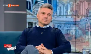 Проф. Иво Христов: Европа се самоунижава сама. Само вижте европейските лидери