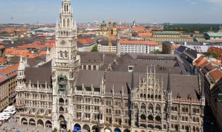 40 ръководители от 100 държави се събират в Мюнхен за конференцията за сигурност
