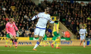 Челси излъга Норич след нередовен гол