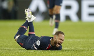 Футболистът на Лион, който контузи Неймар, получава смъртни заплахи