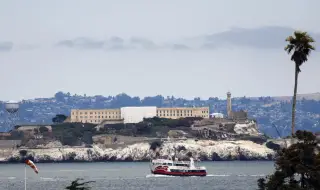 Като Алкатраз, но с алигатори: новият затвор на Тръмп