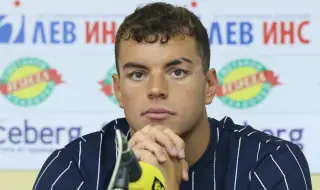 Петър Мицин с оптимизъм след финала: „Имах шанс за по-високо класиране“
