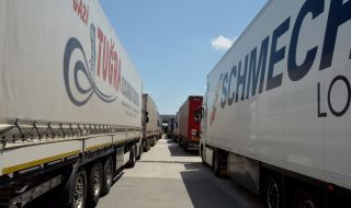 Проблемът с хладилните камиони на „Капитан Андреево" е разрешен