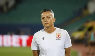 След оставката: ЦСКА изказа признателност към Христо Янев