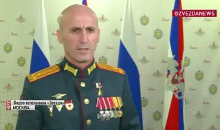 В Русия подчертаха ролята на мобилизираните в отблъскването на украинската контраофанзива