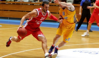 Баскетболният Левски привлече Филип Виденов