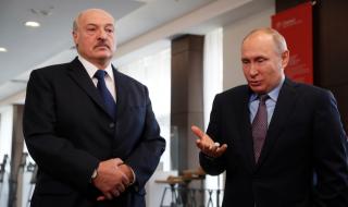 Беларус: Нямаме никакви планове за обединение с Русия