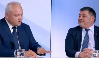 Демерджиев и Владислав Величков: МВР си върши работата. Прилагат се добри практики. Само една партия роптае