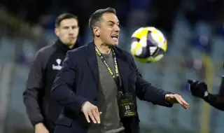 Хулио Веласкес не е побеждавал само ЦСКА