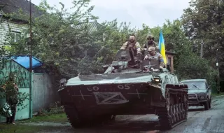 Командващият украинската гвардия: Ще спечелим войната, но най-трудното ще дойде после