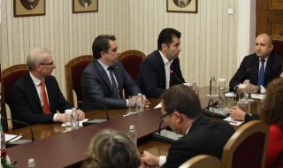 Кирил Петков: Не можем да дадем подкрепа за първия мандат, но ще предложим кабинет с втория