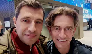 Мениджърът на Тотнъм засипа с похвали Краси Балъков (СНИМКИ)